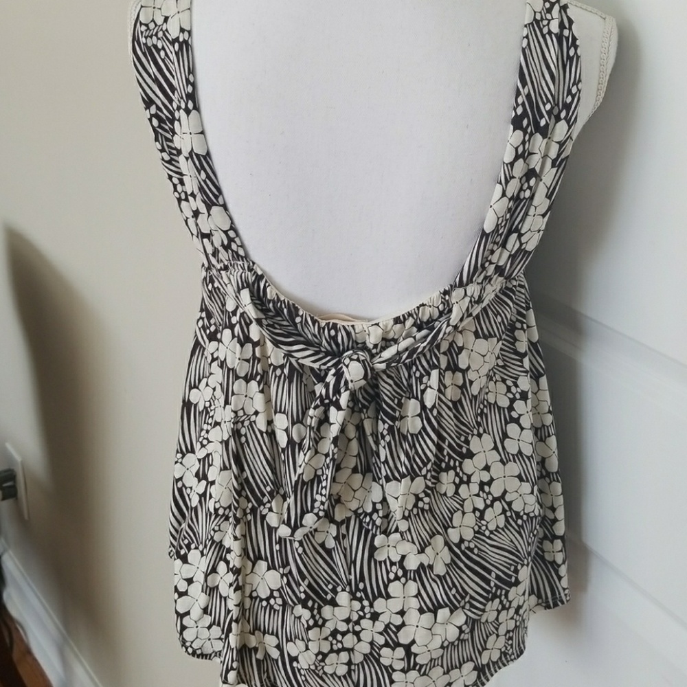 Anthropologie Vanessa Virginia Knotted shirt - Picture 5 of 8